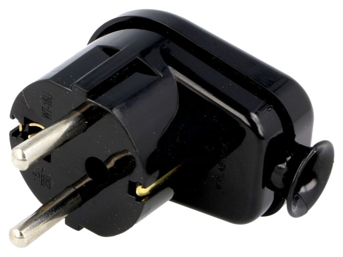 Conector Alimentare AC 230V 16A