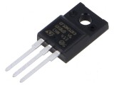 Tranzistor IGBT 600V 6A 25W TO220FP