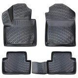 Cumpara ieftin Set Covorase Auto Cauciuc TPE Umbrella pentru Ford Connect i (2002-2013), Cod 58155