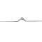 Ornament grila Citroen Berlingo, 06.2018-, model: Multispace, montare fata, cromat; superior, RapidAuto