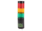 Coloană Semnalizare LED MURR ELEKTRONIK 24V DC IP65 Plastic Verde Portocaliu Roșu
