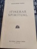Grigore Popa - Itinerar spiritual
