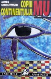 Cumpara ieftin Copiii Continentului Mu - James Churchward - 1998 - Saeculum - Ezoterism - Stare Foarte Buna - 208 Pagini