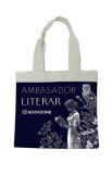 Tote bag - Ambasador literar Bookzone (albastru), China