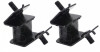 Set 2 Amortizoare Motor Diesel 186F Roco, compatibil Honda si Chinezesti