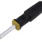 Buton de reglare 140mm cu fixare 1/4 pătrat