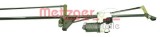 Ansamblu stergatoare parbriz PEUGEOT 307 (3A/C) (2000 - 2016) METZGER 2190045