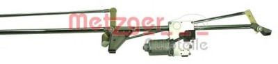 Ansamblu stergatoare parbriz PEUGEOT 307 CC (3B) (2003 - 2016) METZGER 2190045 foto