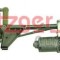 Ansamblu stergatoare parbriz PEUGEOT 307 SW (3H) (2002 - 2016) METZGER 2190045