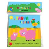 Pancsolj a sz&iacute;nekkel! - A tanya &aacute;llatai