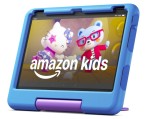 Amazon Fire HD 10 Kids (2023), 3 GB RAM, 32 GB, Fara SIM, Blue
