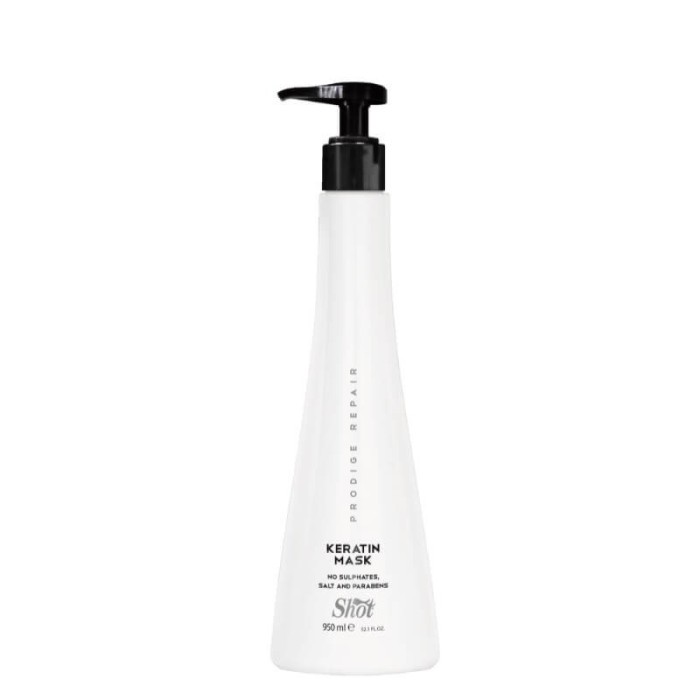 Masca intensiva de par cu Keratina, 950ml