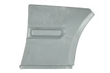 Panou reparatie aripa fata Mercedes Clasa Clk (C208) 06.1997-02.2003, partea Dreapta, Spate, Aftermarket, Rapid