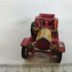 bnk jc Matchbox Yesteryear Y19 1912 Simplex