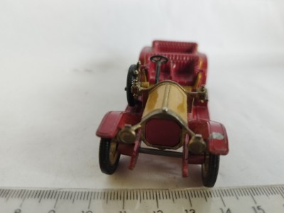 bnk jc Matchbox Yesteryear Y19 1912 Simplex foto