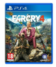 Joc PS4 Far Cry 4 foto