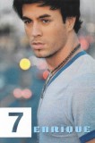 Enrique Iglesias - Seven, Caseta audio