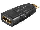 Adaptor HDMI la Mini HDMI Negru