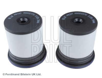 BLUE PRINT ADG02370 Set filtru de combustibil foto