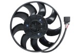 Ventilator radiator fara suport Audi A4 16, A5, A6, A7, Q5 17; Porsche Macan, motor: 3.0 TDI, 3.0 V6k Tfsi, 4.2 V8, 4H0959455AD; 4H0959455M