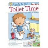 Cumpara ieftin First Steps Ready to Go Toilet Time for Boys