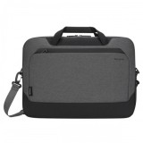 Geanta laptop slim Targus Cypress, EcoSmart, pentru laptopuri de 15.6&quot;