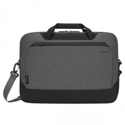 Geanta laptop slim Targus Cypress, EcoSmart, pentru laptopuri de 15.6&amp;quot; foto