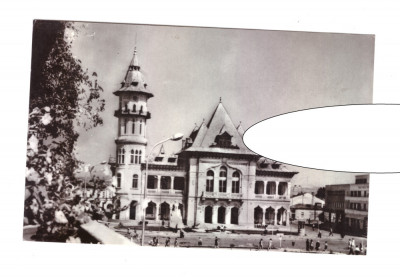 CP Buzau - Consiliul popular municipal, RSR, circulata 1971, stare foarte buna foto