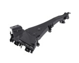 Suport bara protectie, spoiler Audi Q7 (4l), 10.2005-07.2015, montare fata, dreapta, exterior, OE