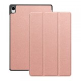 Cumpara ieftin Husa pentru Samsung Galaxy Tab S12 Plus, Techsuit, FoldPro, Roz Aurie