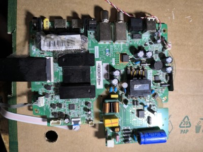 placa de baza TTD841E1 5RT841A1S 201-MT841E1N-24 /23/20 foto