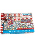 University Games Where&#039;s Wally Having A Ball In Gaye Paree 1000pc (710-5975)