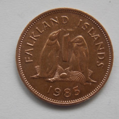 1 PENNY 1985 FALKLAND