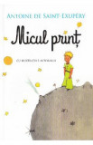 Micul Print - Antoine de Saint-Exupery, Antoine De Saint Exupery