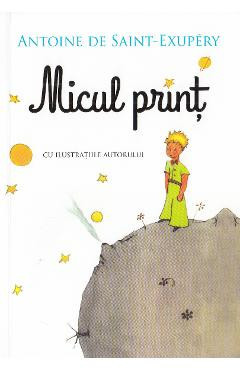 Micul Print - Antoine de Saint-Exupery foto