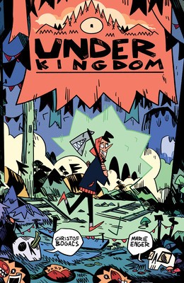 Under Kingdom foto