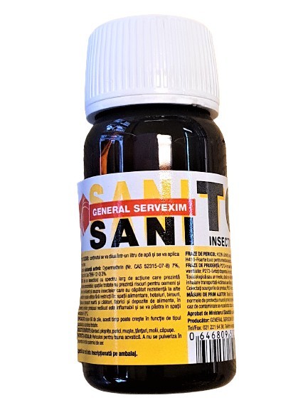 Sanitox 40ml