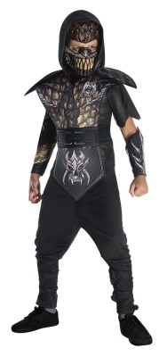 Costum de carnaval - Ninja Sarpe PlayLearn Toys foto