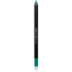 ARTDECO Soft Liner Waterproof creion dermatograf waterproof culoare 221.72 Green Turquoise 1.2 g