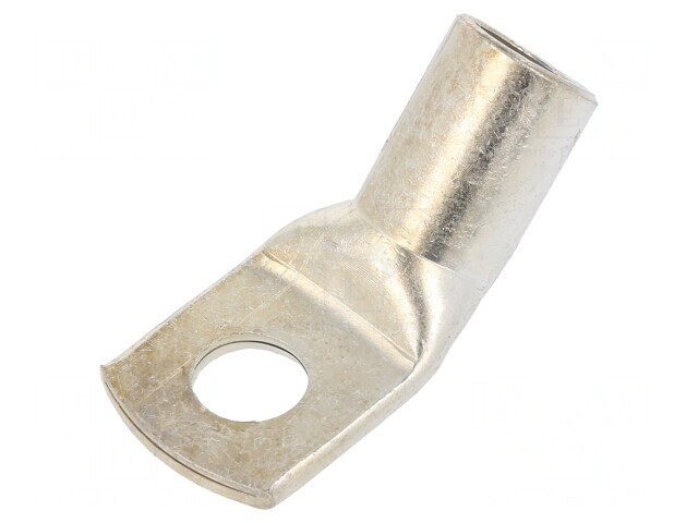 V&acirc;rf Inelar Tubular Crimpat M14 150mm2 45&deg;