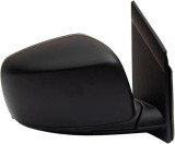 Oglinda usa exterioara Chrysler Town_Country 01.20; Dodge Grand Caravan 09.2010, dreapta, reglaj electric; carcasa neagra; incalzire; sticla