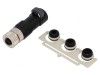 Mufă M12 5-PIN Mamă pe Cablu IP67