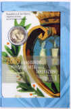 San Marino 2 euro 2009 comemorativa, booklet
