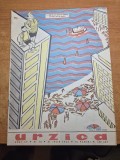 revista umoristica - urzica - 31 iulie 1963
