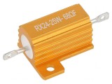 Rezistor Bobinat 68&Omega; 25W &plusmn;1% 50ppm/&deg;C