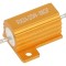 Rezistor Bobinat 68&Omega; 25W &plusmn;1% 50ppm/&deg;C