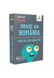 Cumpara ieftin Carti de joc educative. Orase din Romania, Gama