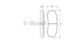 Set placute frana,frana disc MITSUBISHI PAJERO IV (V8_W, V9_W) (2006 - 2016) BOSCH 0 986 424 313