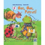 Oac, oac, patrat!&nbsp;Spune&nbsp;broasca!- Ulrike Motschiunig