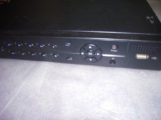 DVR 8ch foto